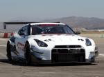 Nissan GT-R GT3 by Nismo 2012 года